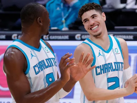 Jugador del equipo de Jordan explica ‘pelea’ de LaMelo Ball con un compañero