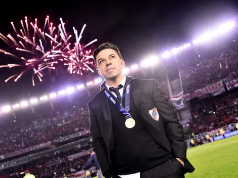 Gallardo, elegido como el 10° mejor entrenador de la década a nivel clubes