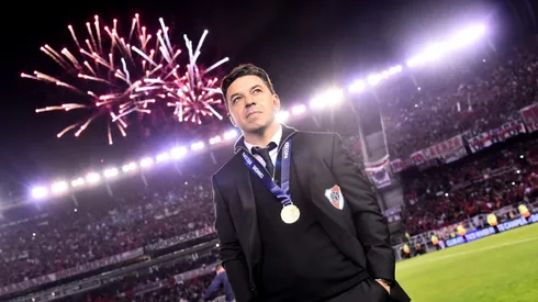 Gallardo, elegido como el 10° mejor entrenador de la década a nivel clubes