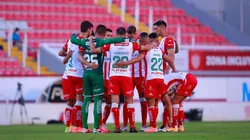 Una buena noticia para los aficionados del Necaxa.