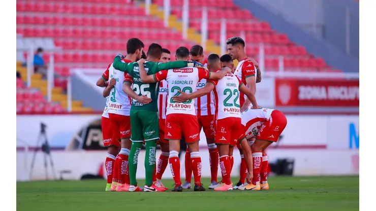 Una buena noticia para los aficionados del Necaxa.