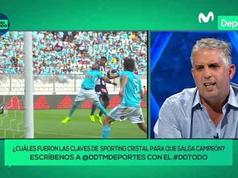 Lloramos: Diego Rebagliati se despidió de Jorge Cazulo con sentido mensaje