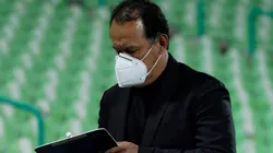 Reynoso tiene mucho trabajo por delante en Cruz Azul.