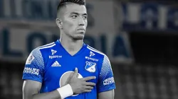 Fernando Uribe negocia con Millonarios su regreso al FPC.