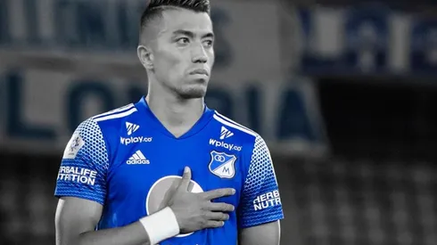 Fernando Uribe negocia con Millonarios su regreso al FPC.