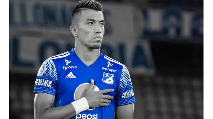 Fernando Uribe negocia con Millonarios su regreso al FPC.