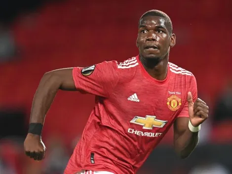 En Real Madrid se relamen: Manchester United ya le puso precio a Pogba