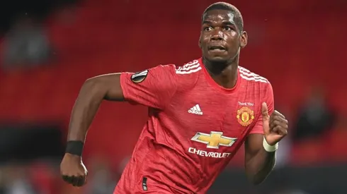 Pogba no quiere seguir en Manchester United.