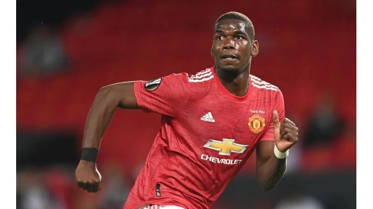 Pogba no quiere seguir en Manchester United.