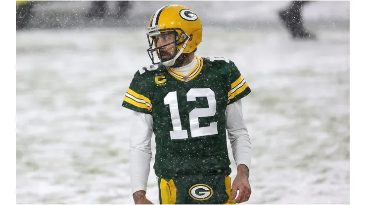 Aaron Rodgers (Foto: Getty)