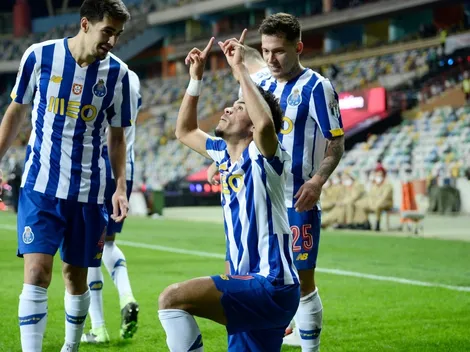 Ya no podemos más: Luis Díaz firmó su primer golazo de 2021 con Porto