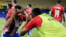 Se pudrió todo: el tuit de la Selección de Paraguay para defender a los Romero