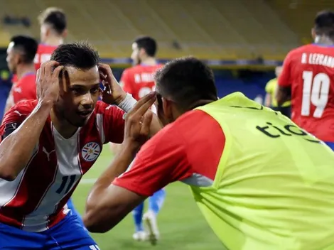 Se pudrió todo: el tuit de la Selección de Paraguay para defender a los Romero