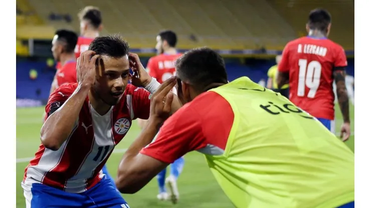 Se pudrió todo: el tuit de la Selección de Paraguay para defender a los Romero