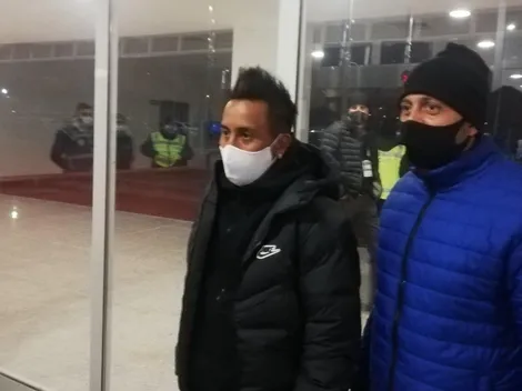 Pierre Manrique y las posibilidades en el futuro de Christian Cueva