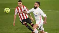 Real Madrid vs. Athletic Club juegan por semifinales de la Supercopa de España este jueves (Getty Images)