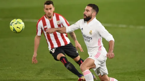Real Madrid vs. Athletic Club juegan por semifinales de la Supercopa de España este jueves (Getty Images)