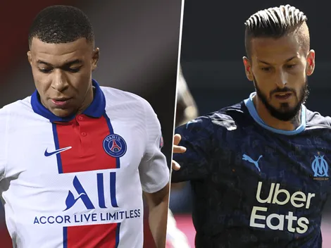 EN VIVO: PSG vs. Marsella por la Supercopa de Francia