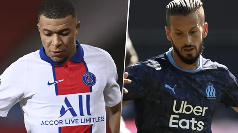 PSG vs. Marsella por la Supercopa de Francia