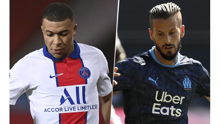 PSG vs. Marsella por la Supercopa de Francia