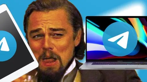 Foto: Telegram / Twitter