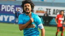 Jorge Cazulo llegó a Sporting Cristal en el 2012.