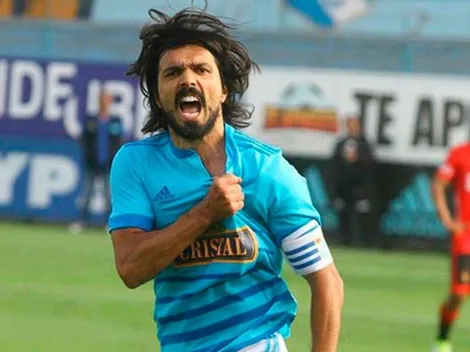 Hinchas de Cristal despidieron a Jorge Cazulo tras confirmarse su retiro