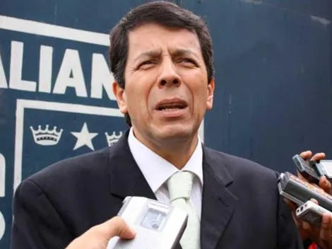 Abogado de Alianza Lima le respondió a Agustín Lozano por el descenso
