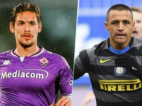 Qué canal transmite Fiorentina vs. Inter por la Copa Italia