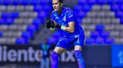 Raúl Gudiño quiere volver a vestir la del Tri.