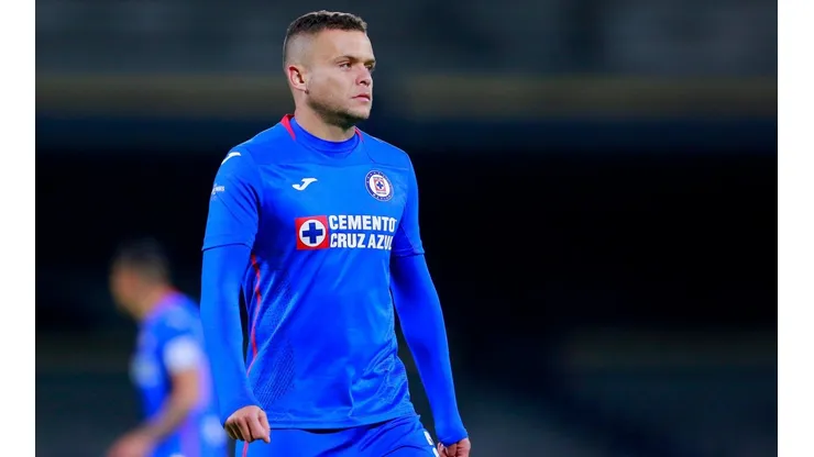 Cruz Azul podría perder a Jonathan Rodríguez