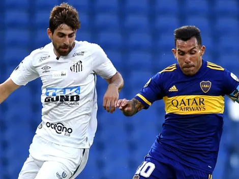 Boca Juniors vs. Santos: pronósticos, hora y en qué canal ver hoy la Copa Libertadores en USA