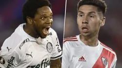 River vs. Palmeiras por la Copa Libertadores