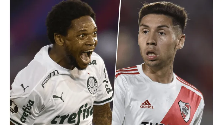River vs. Palmeiras por la Copa Libertadores