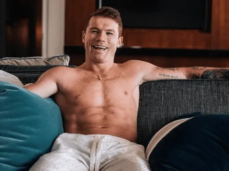 Canelo Álvarez invitó a sus seguidores a elegir entre su "carrito" y su "carrote"