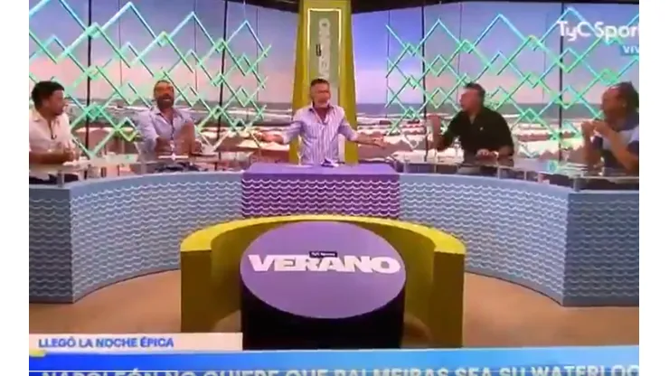 Foto del panel.