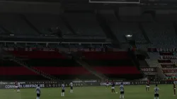 Foto del estadio Maracaná.