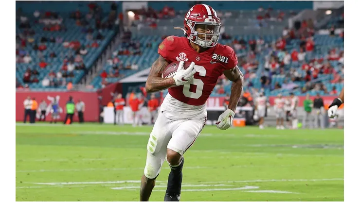 DeVonta Smith (Foto: Getty)