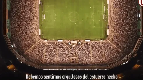 José Carvallo habla de fondo en el video de los Cremas.