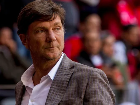 Hernán Cristante asegura que Toluca peleará el Guard1anes 2021