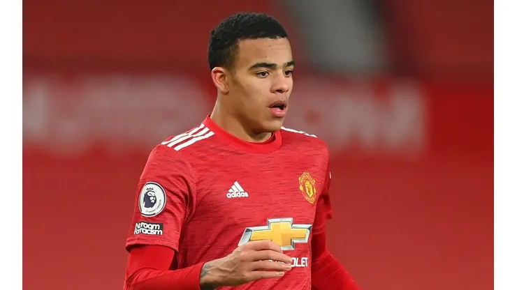 Burnley vs. Manchester United por la Premier League.
