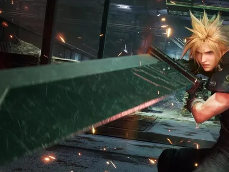 La versión para PlayStation 5 de Final Fantasy VII Remake se anunciaría en febrero