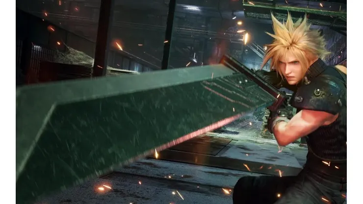 La versión para PlayStation 5 de Final Fantasy VII Remake se anunciaría en febrero