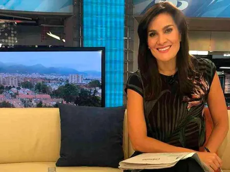 Se destapó: Vanessa de la Torre reveló cuál es el equipo que ama en Colombia