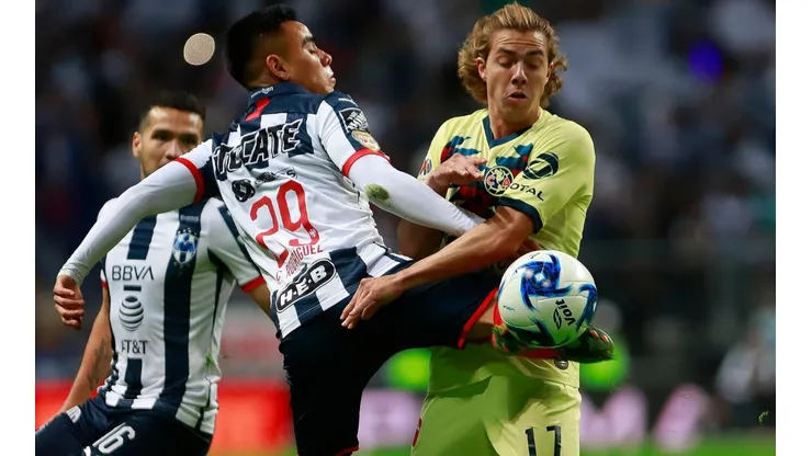 América visita a Rayados en el duelo más atractivo de la Jornada 2 del Guardianes 2021.