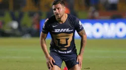 Iniestra aseguró que no fue "valorado" en Pumas