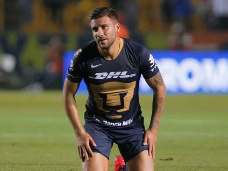 Iniestra aseguró que no fue "valorado" en Pumas