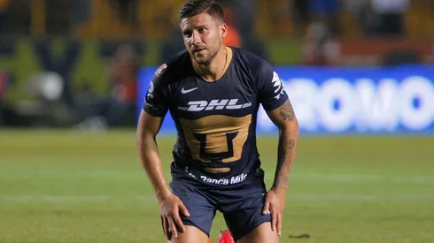 Iniestra aseguró que no fue "valorado" en Pumas
