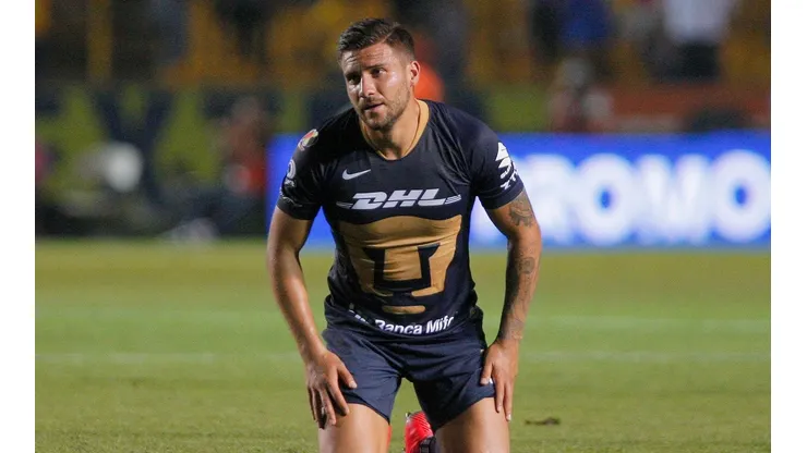 Iniestra aseguró que no fue "valorado" en Pumas