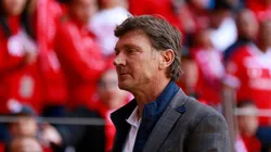 Hernán Cristante quiere seguir acrecentando su figura de ídolo.